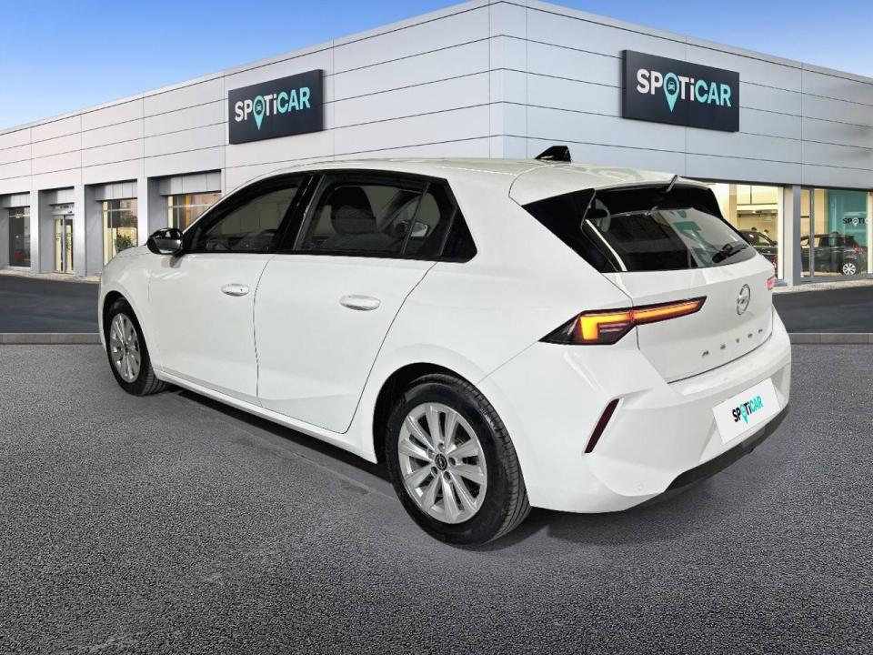 Opel Astra 1.2T XHT 96kW (130CV) Edition