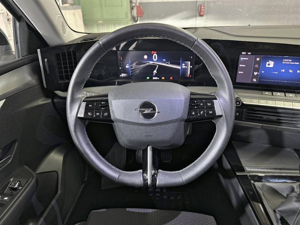 Opel Astra 1.2T XHT 96kW (130CV) Edition