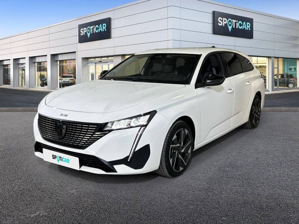 Peugeot 308 SW Allure Pack PureTech 130 S&S MAN