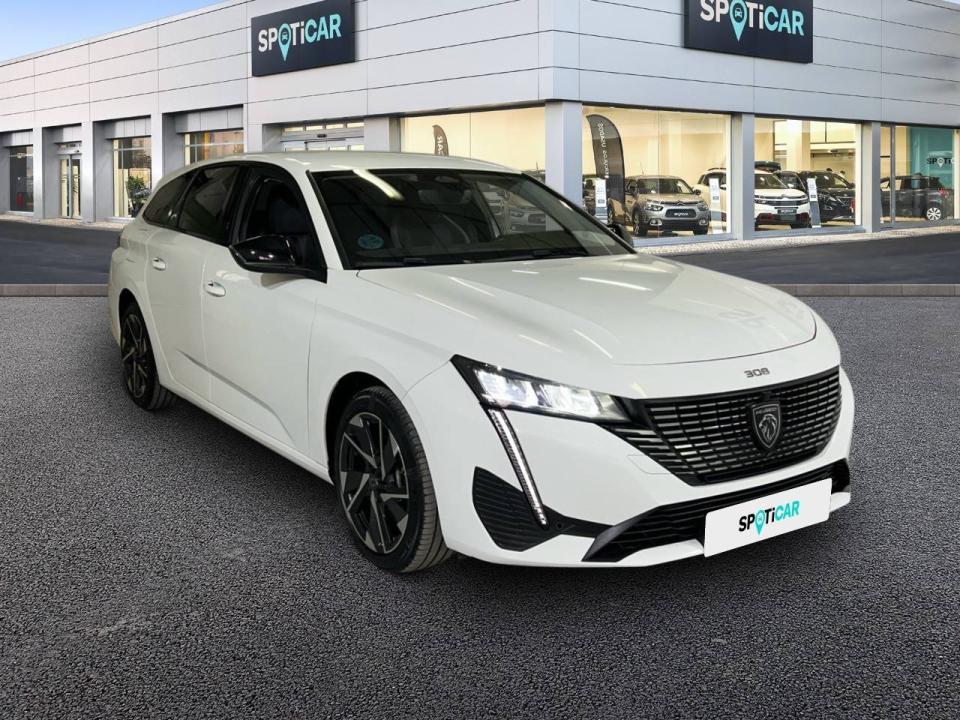Peugeot 308 SW Allure Pack PureTech 130 S&S MAN