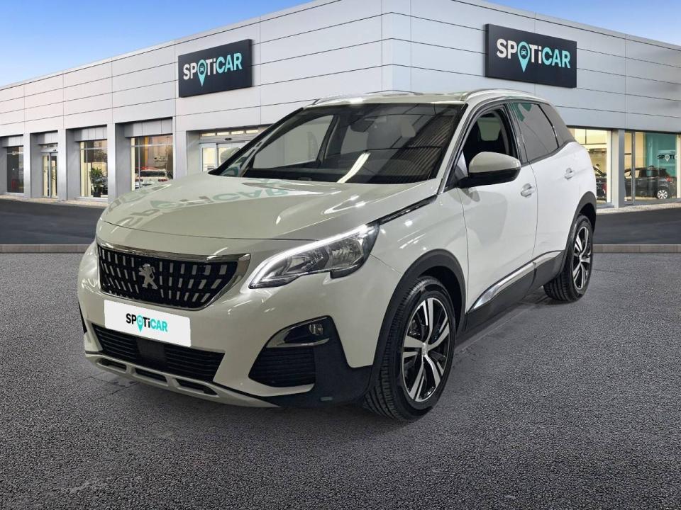 Peugeot 3008 1.5 BlueHDi 96kW (130CV) S&S Allure