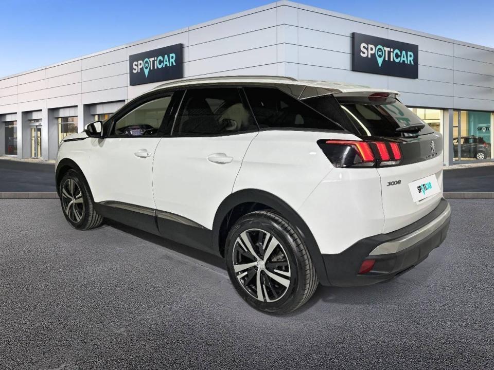 Peugeot 3008 1.5 BlueHDi 96kW (130CV) S&S Allure