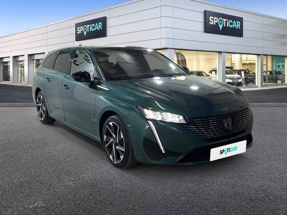 Peugeot 308 SW Allure Pack PureTech 130 S&S MAN