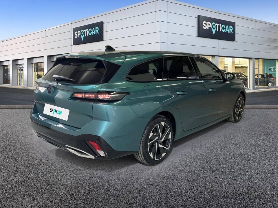 Peugeot 308 SW Allure Pack PureTech 130 S&S MAN
