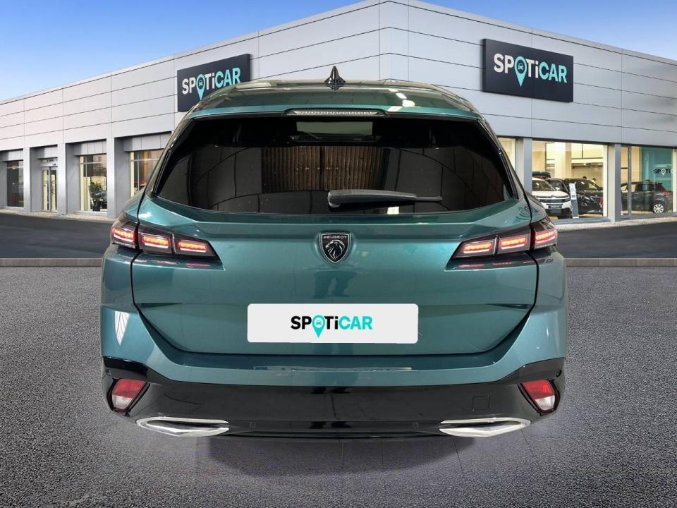 Peugeot 308 SW Allure Pack PureTech 130 S&S MAN