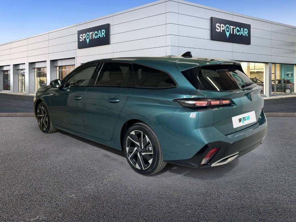 Peugeot 308 SW Allure Pack PureTech 130 S&S MAN