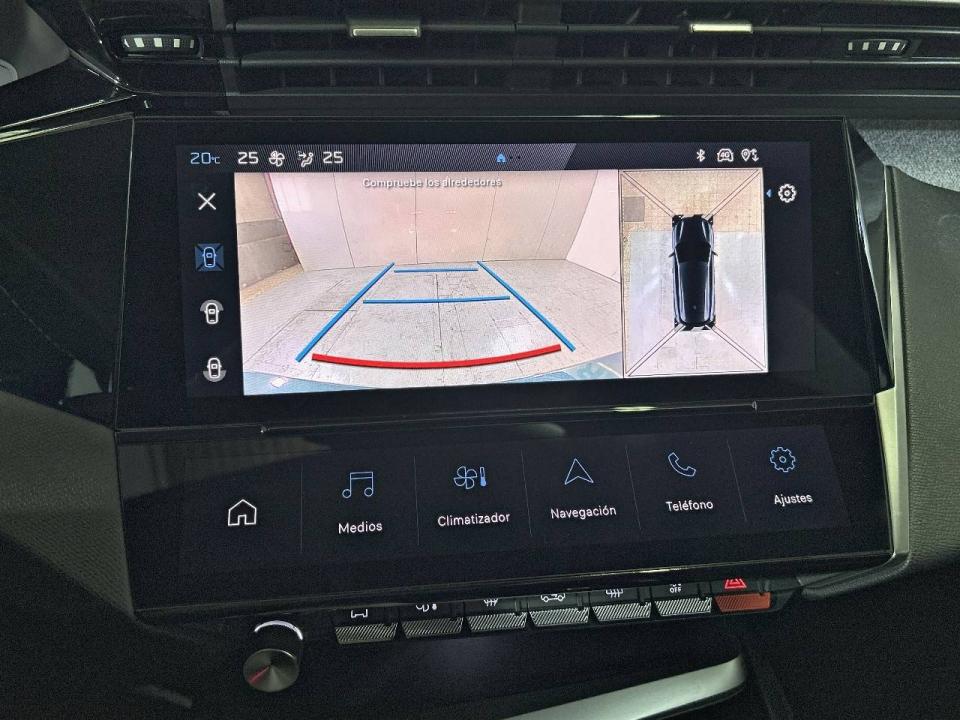 Peugeot 308 SW Allure Pack PureTech 130 S&S MAN