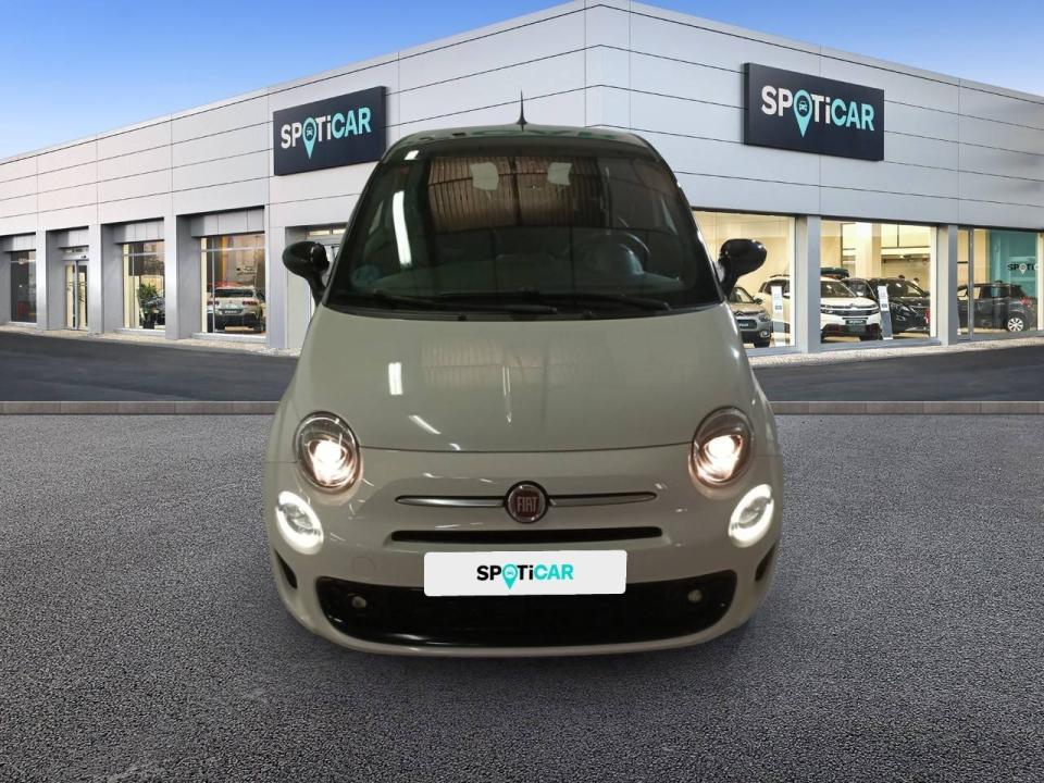 Fiat 500 Hey Google 1.0 Hybrid 51KW (70 CV)