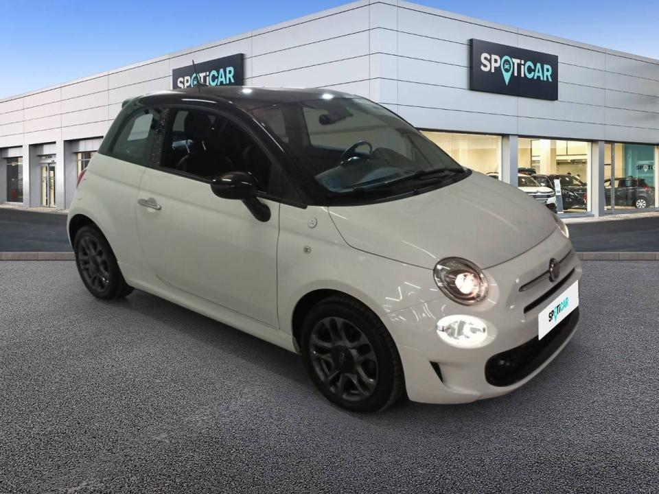 Fiat 500 Hey Google 1.0 Hybrid 51KW (70 CV)