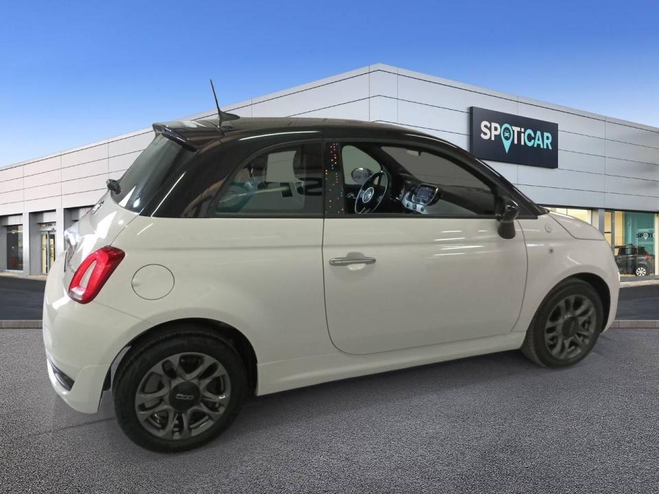 Fiat 500 Hey Google 1.0 Hybrid 51KW (70 CV)