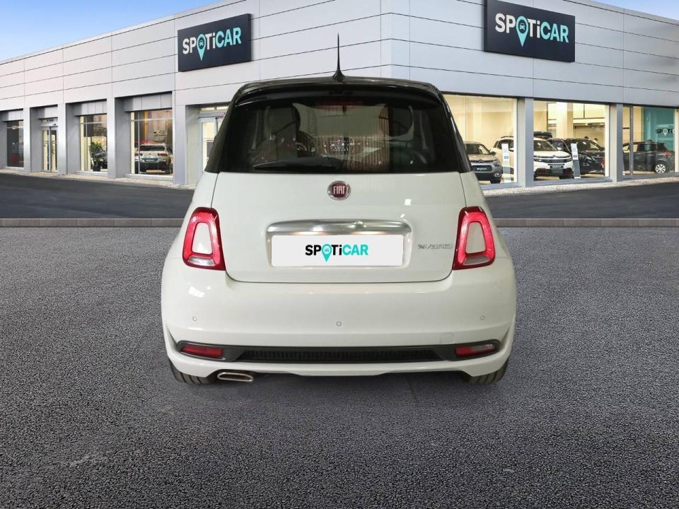 Fiat 500 Hey Google 1.0 Hybrid 51KW (70 CV)