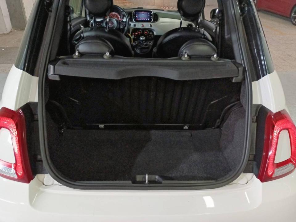 Fiat 500 Hey Google 1.0 Hybrid 51KW (70 CV)