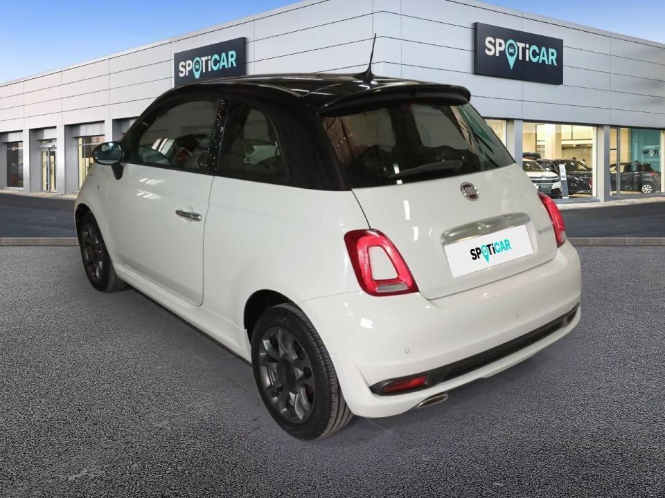 Fiat 500 Hey Google 1.0 Hybrid 51KW (70 CV)