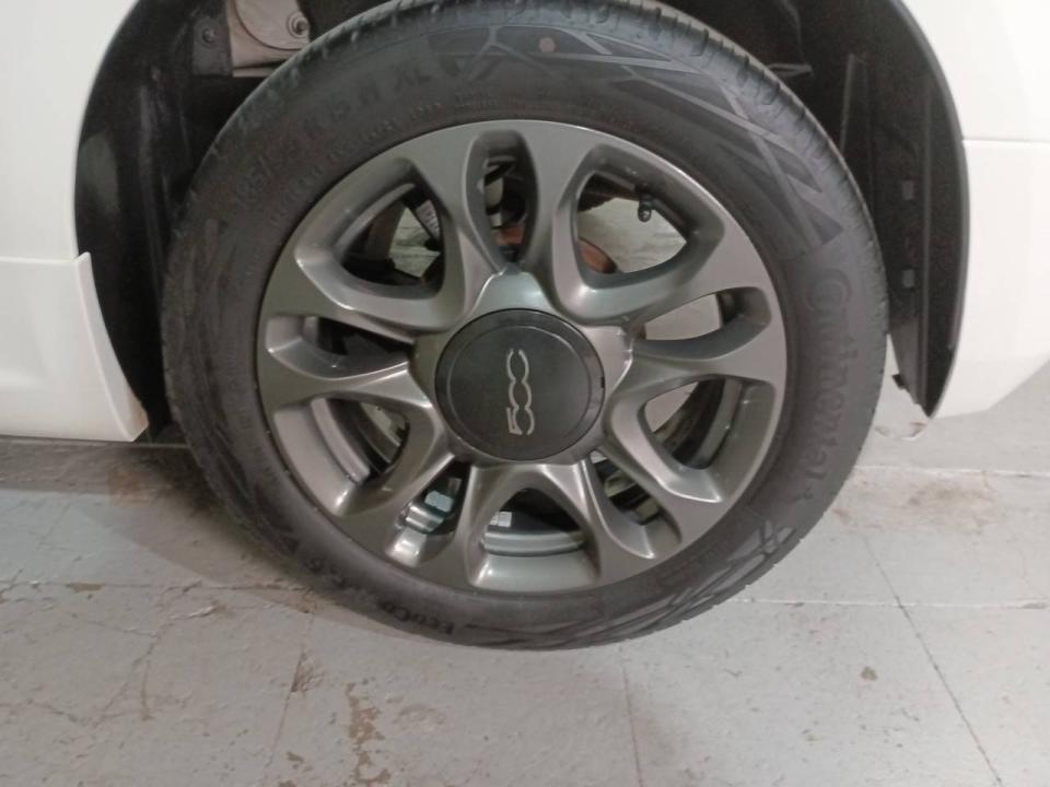 Fiat 500 Hey Google 1.0 Hybrid 51KW (70 CV)