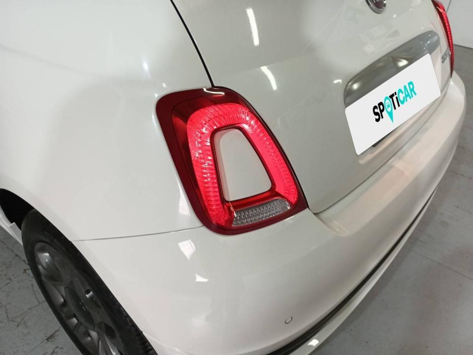 Fiat 500 Hey Google 1.0 Hybrid 51KW (70 CV)