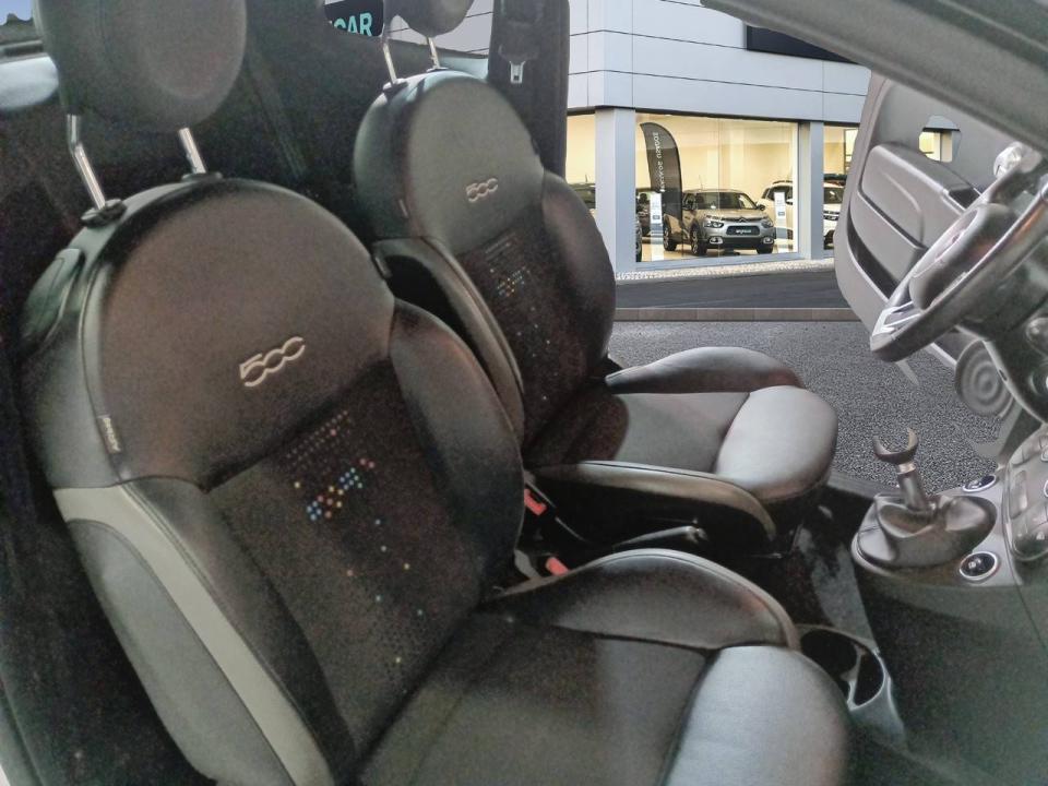 Fiat 500 Hey Google 1.0 Hybrid 51KW (70 CV)