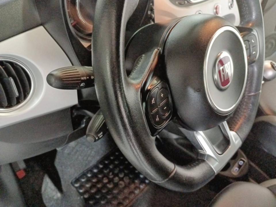 Fiat 500 Hey Google 1.0 Hybrid 51KW (70 CV)