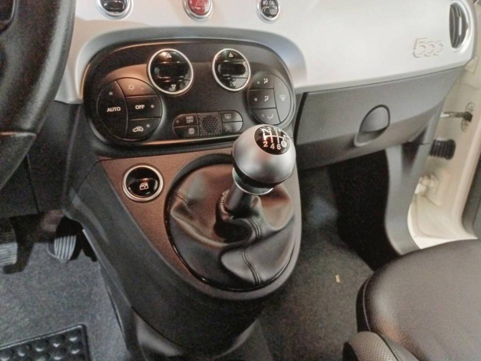 Fiat 500 Hey Google 1.0 Hybrid 51KW (70 CV)