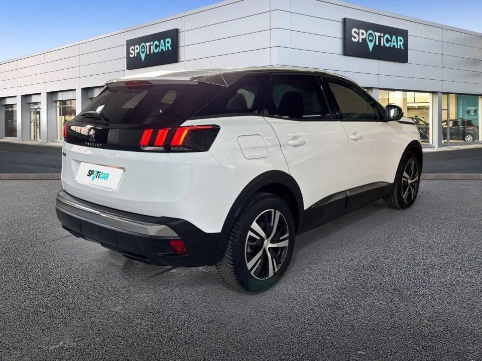 Peugeot 3008 1.5 BlueHDi 96kW (130CV) S&S Allure