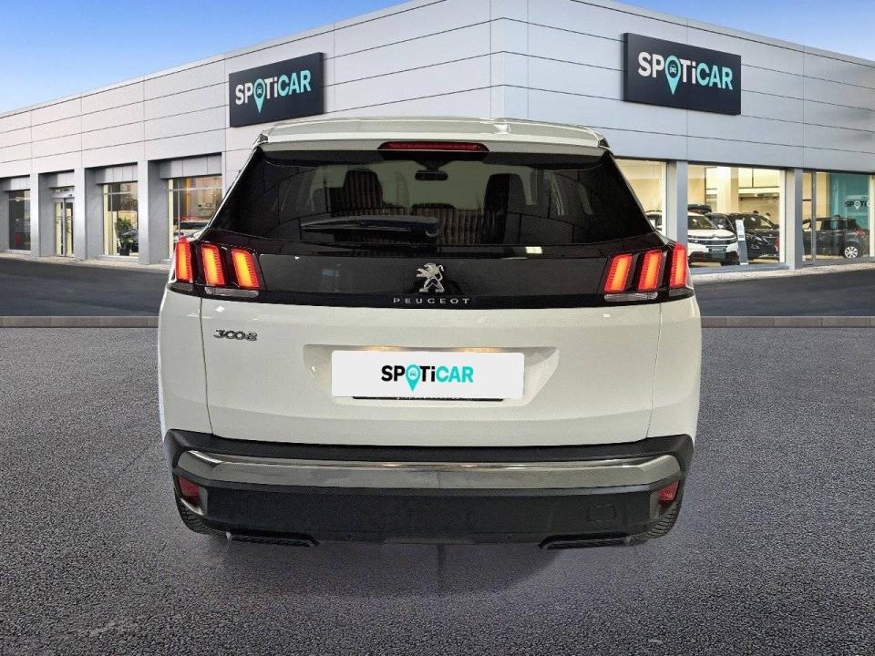 Peugeot 3008 1.5 BlueHDi 96kW (130CV) S&S Allure