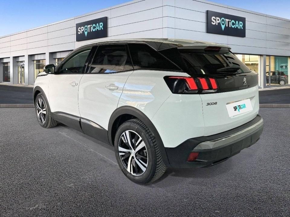 Peugeot 3008 1.5 BlueHDi 96kW (130CV) S&S Allure