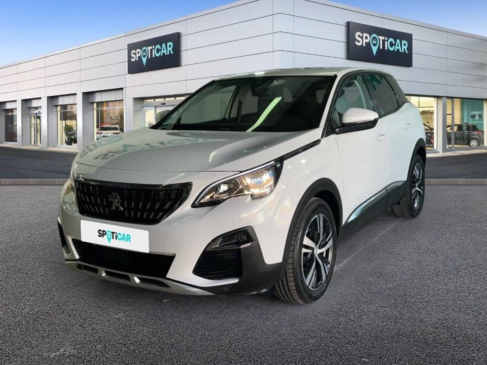 Peugeot 3008 1.5 BlueHDi 96kW (130CV) S&S Allure