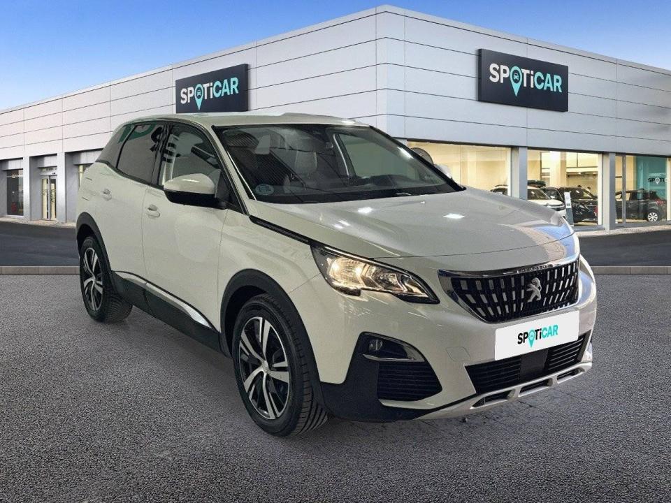 Peugeot 3008 1.5 BlueHDi 96kW (130CV) S&S Allure