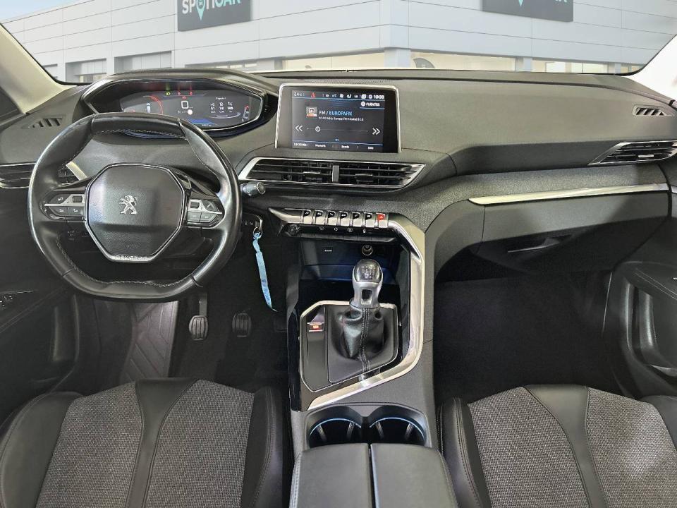 Peugeot 3008 1.5 BlueHDi 96kW (130CV) S&S Allure