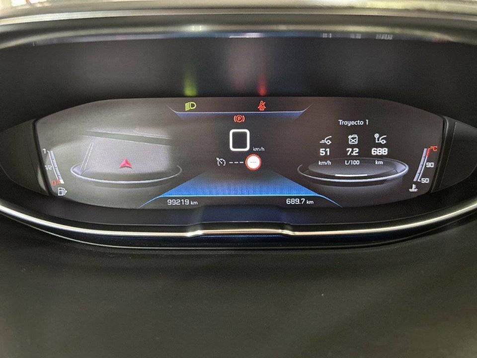 Peugeot 3008 1.5 BlueHDi 96kW (130CV) S&S Allure