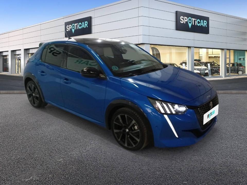 Peugeot 208 PureTech 96kW (130CV) EAT8 GT Pack