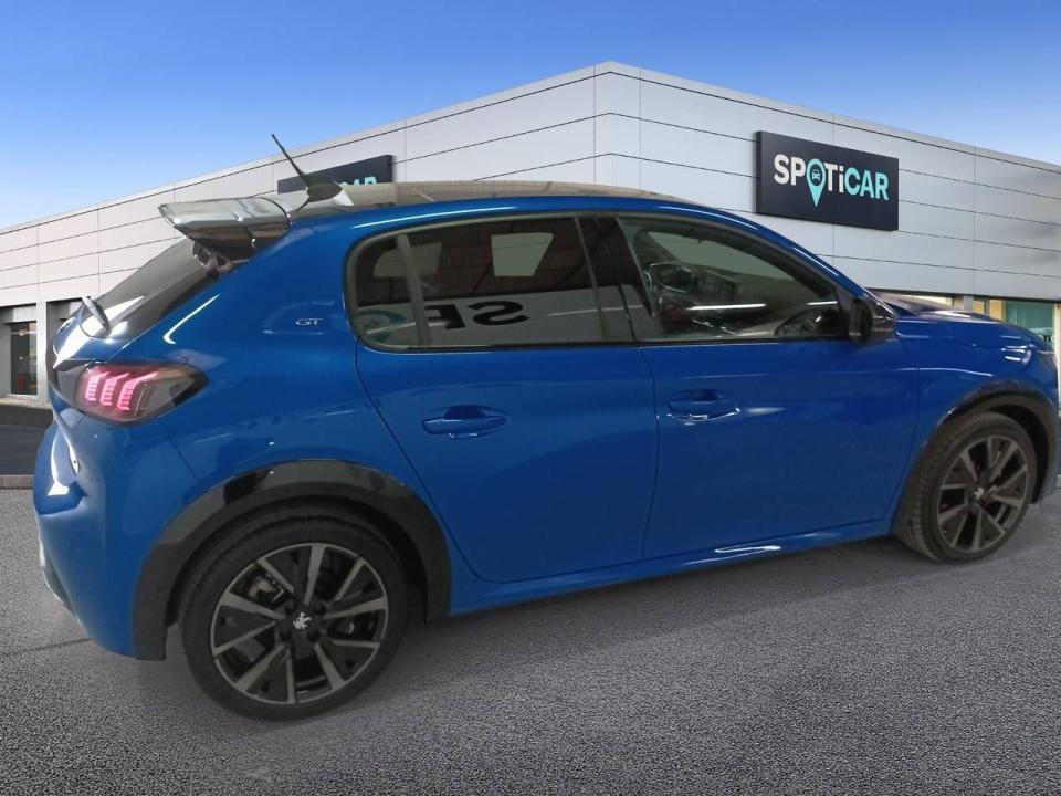 Peugeot 208 PureTech 96kW (130CV) EAT8 GT Pack