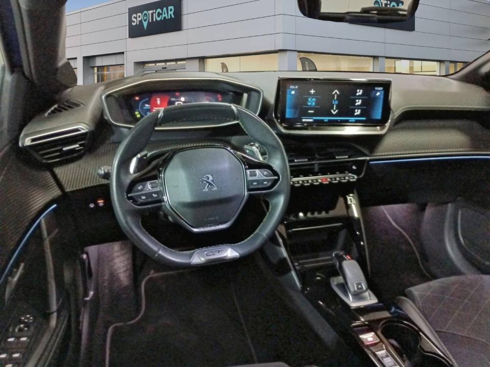 Peugeot 208 PureTech 96kW (130CV) EAT8 GT Pack