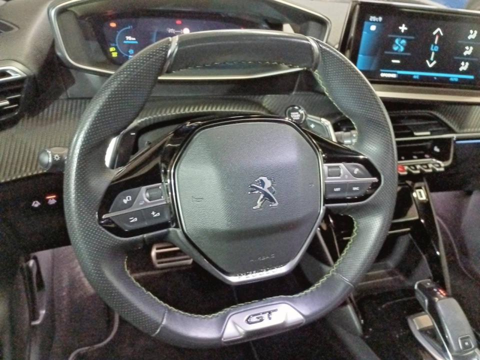 Peugeot 208 PureTech 96kW (130CV) EAT8 GT Pack