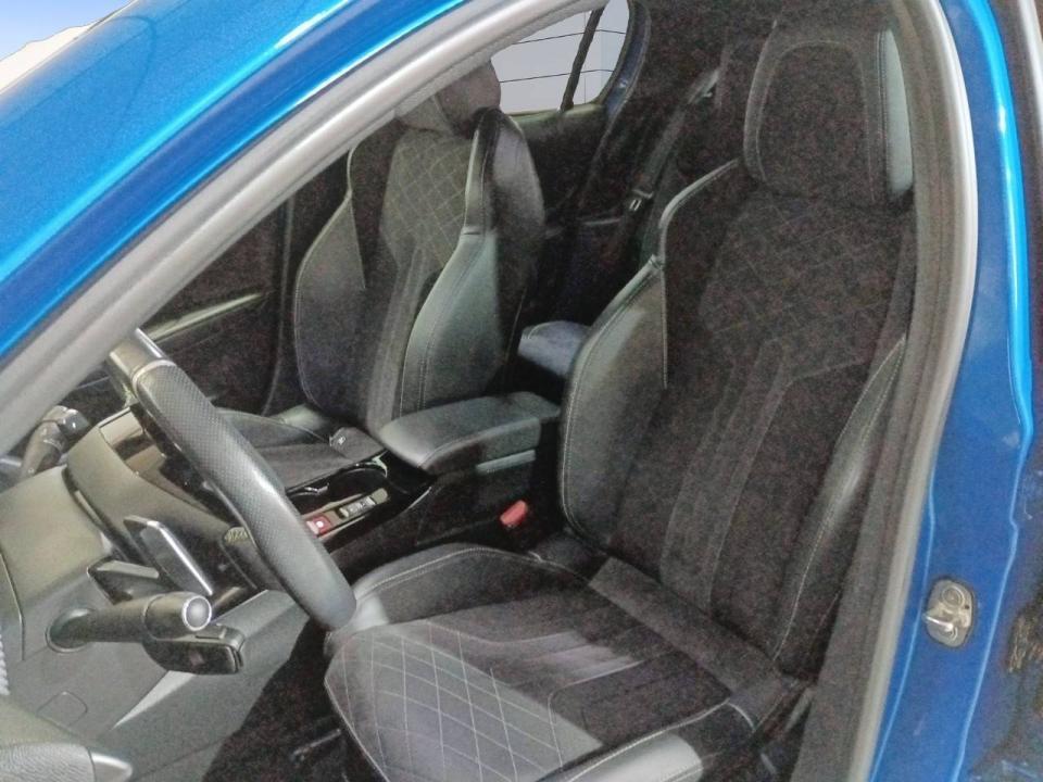 Peugeot 208 PureTech 96kW (130CV) EAT8 GT Pack