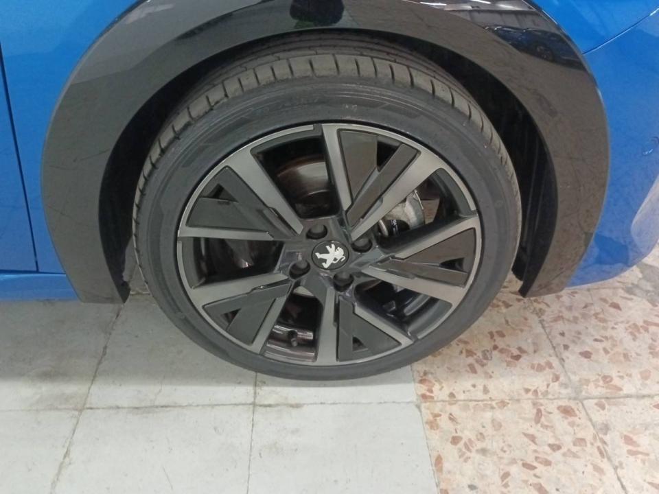 Peugeot 208 PureTech 96kW (130CV) EAT8 GT Pack