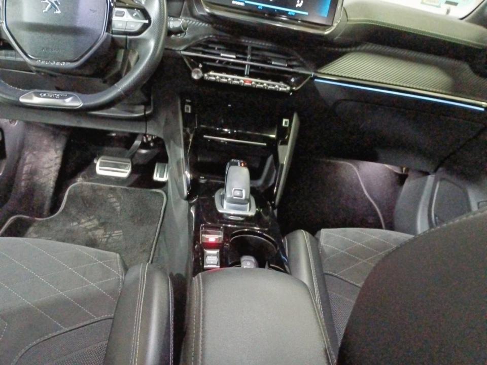 Peugeot 208 PureTech 96kW (130CV) EAT8 GT Pack