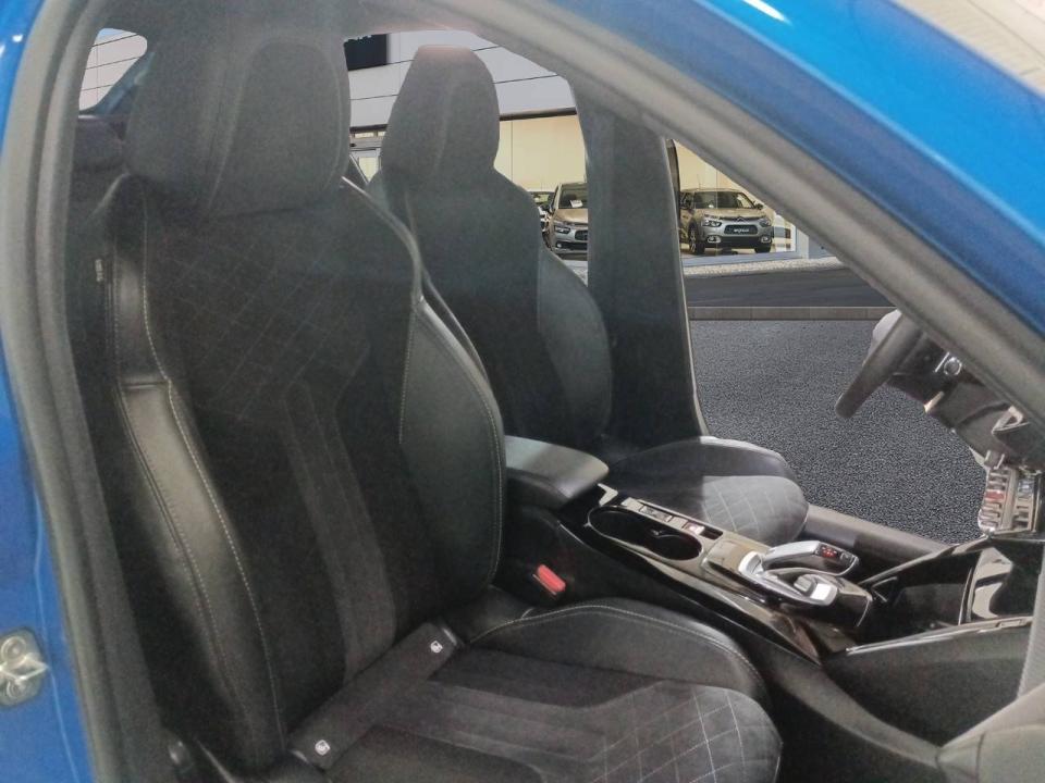 Peugeot 208 PureTech 96kW (130CV) EAT8 GT Pack