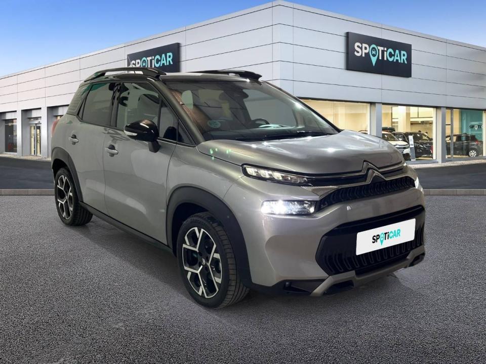 Citroen C3 Aircross PureTech 81kW (110CV) Shine Pack