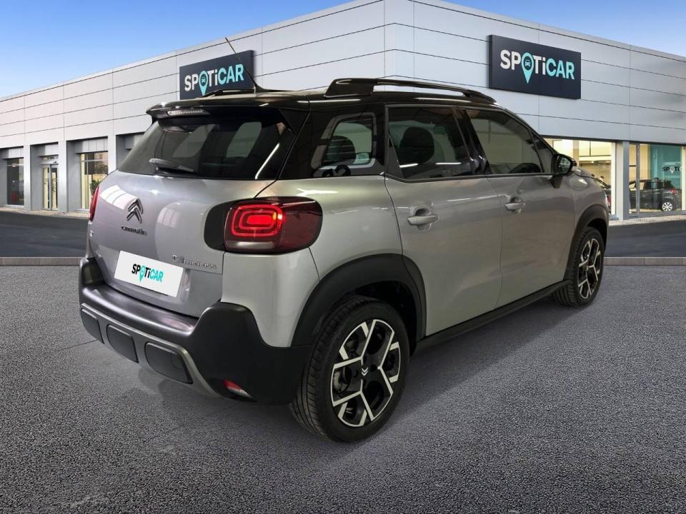 Citroen C3 Aircross PureTech 81kW (110CV) Shine Pack