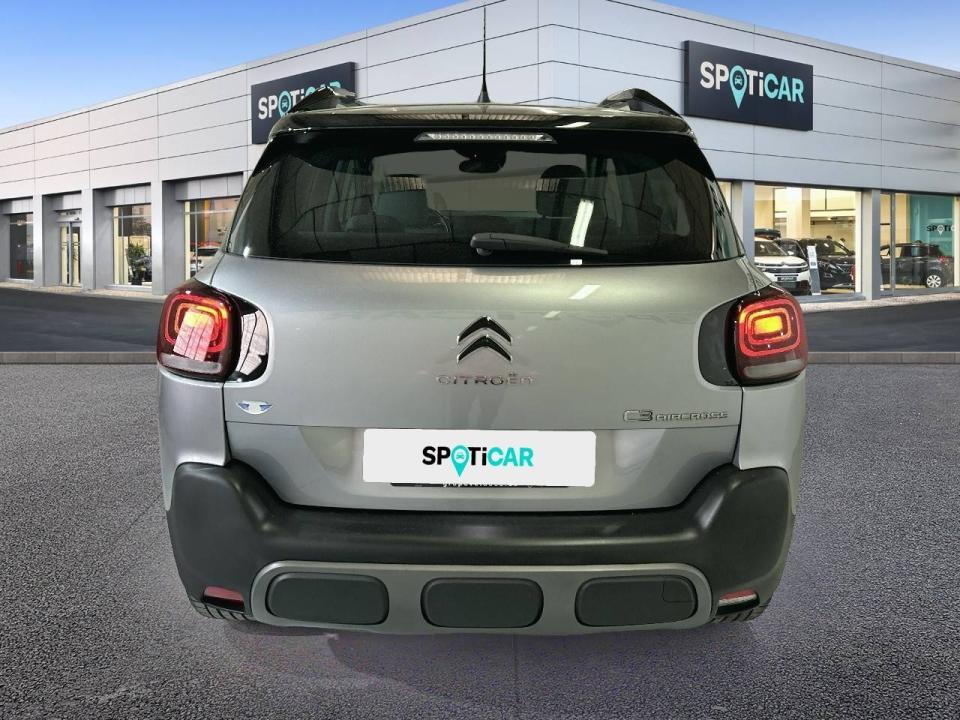 Citroen C3 Aircross PureTech 81kW (110CV) Shine Pack