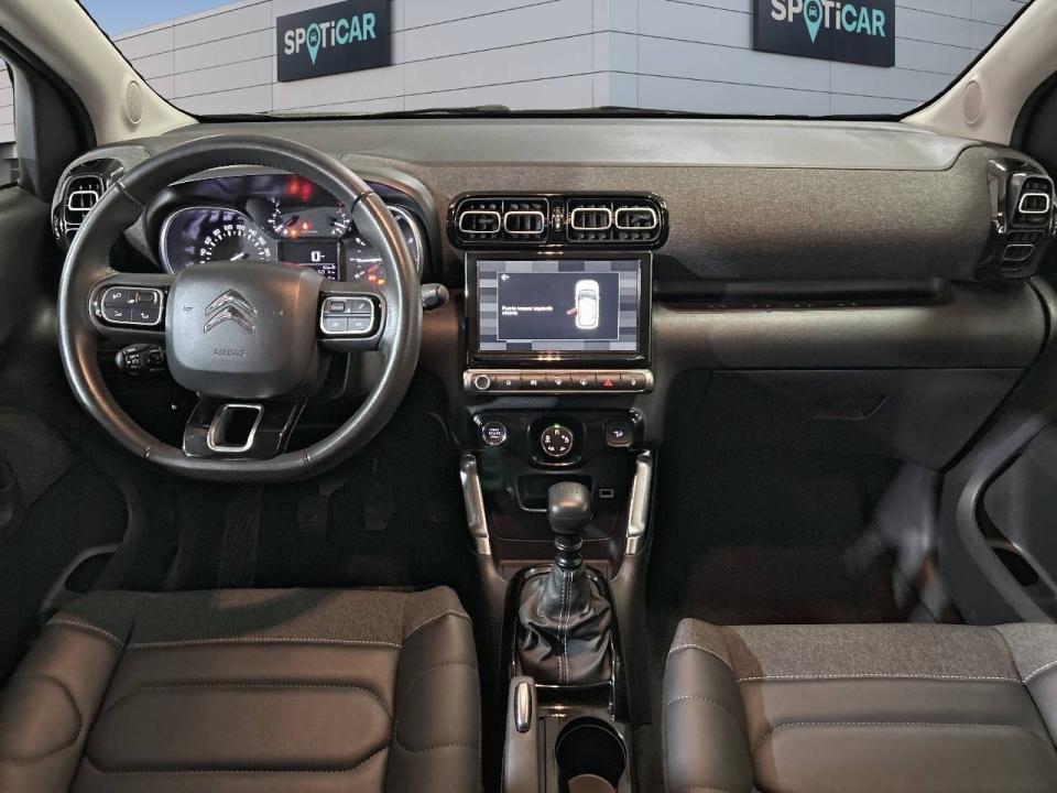 Citroen C3 Aircross PureTech 81kW (110CV) Shine Pack