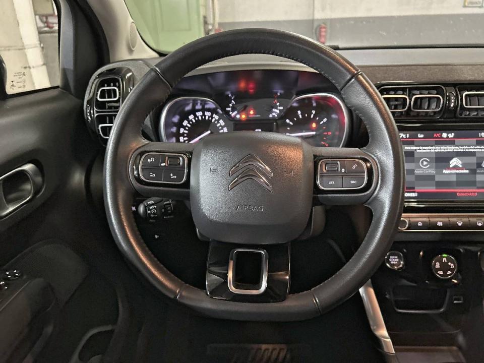 Citroen C3 Aircross PureTech 81kW (110CV) Shine Pack