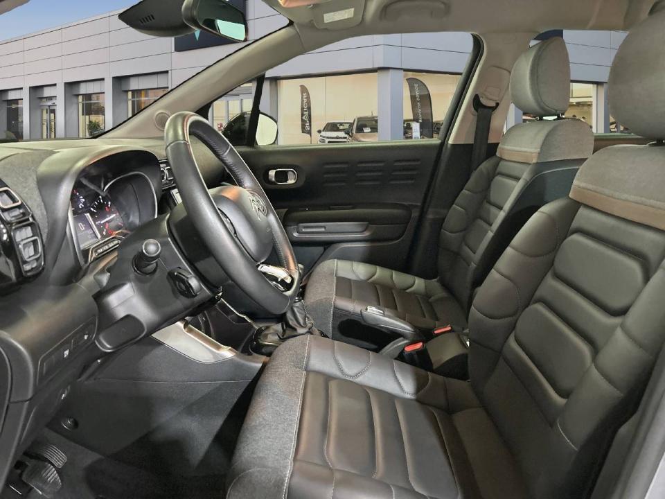 Citroen C3 Aircross PureTech 81kW (110CV) Shine Pack