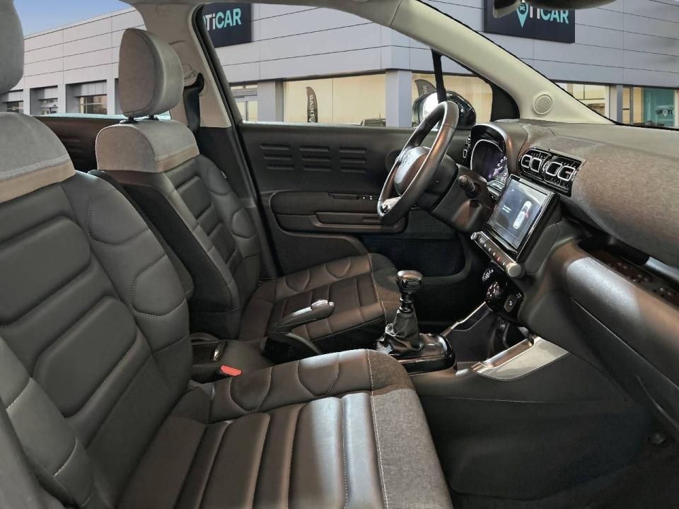 Citroen C3 Aircross PureTech 81kW (110CV) Shine Pack