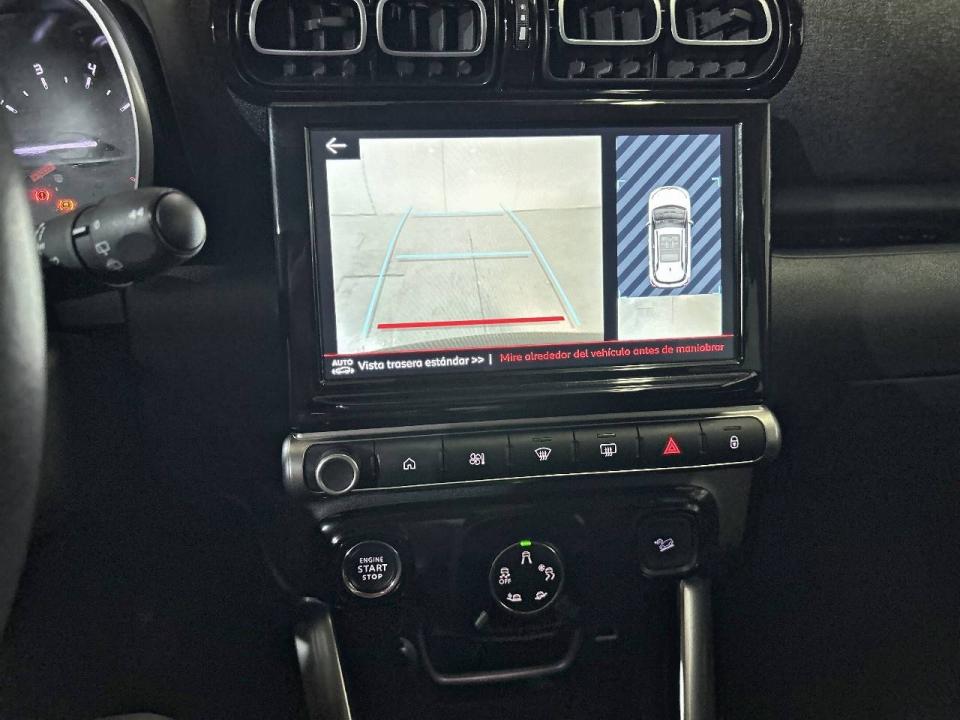 Citroen C3 Aircross PureTech 81kW (110CV) Shine Pack