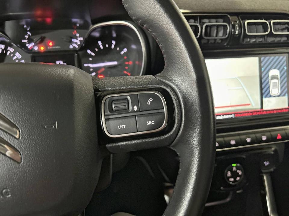 Citroen C3 Aircross PureTech 81kW (110CV) Shine Pack