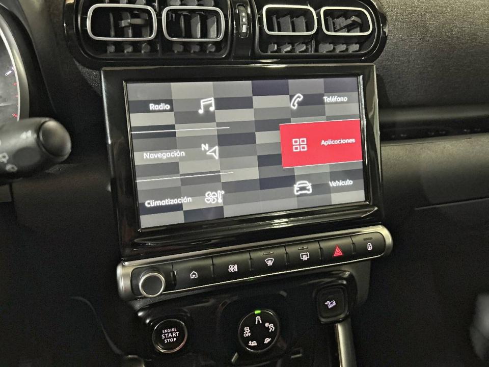 Citroen C3 Aircross PureTech 81kW (110CV) Shine Pack