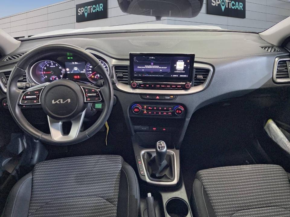 Kia XCeed 1.0 T-GDi Drive 74kW (100CV)
