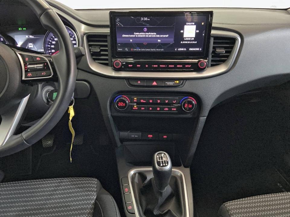 Kia XCeed 1.0 T-GDi Drive 74kW (100CV)