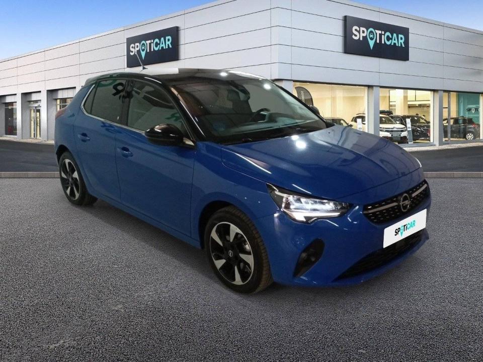 Opel Corsa-e 50kWh GS-Line + e